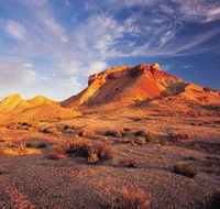 Painted Desert - Accommodation in Brisbane