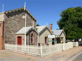 Strathalbyn And District Heritage Centre - Accommodation in Brisbane 0