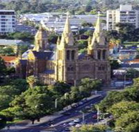 St Peter's Anglican Cathedral - Accommodation in Brisbane