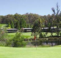 Mount Lofty Golf Club - Accommodation in Brisbane