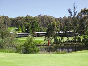 Mount Lofty Golf Club - Accommodation in Brisbane 0