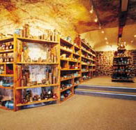 Underground Potteries - Accommodation in Brisbane