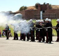 Fort Glanville - Accommodation in Brisbane