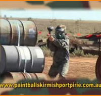 Paint Ball Skirmish Port Pirie - Accommodation in Brisbane