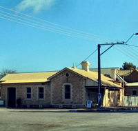 Southern Yorke Peninsula Visitor Centre in the Old Post Office - Accommodation in Brisbane