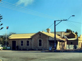 Southern Yorke Peninsula Visitor Centre In The Old Post Office - Accommodation in Brisbane 0