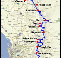 Lavender Federation Trail - Accommodation in Brisbane