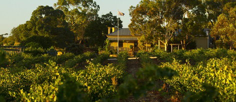 Greenock Creek Wines - Accommodation in Brisbane 2