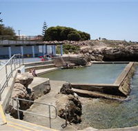 Edithburgh Tidal Pool - Accommodation in Brisbane