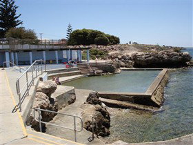 Edithburgh Tidal Pool - Accommodation in Brisbane 0