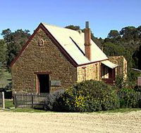 Friedensberg Historic German School Museum - Accommodation in Brisbane