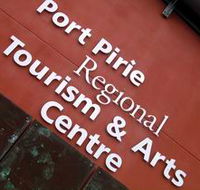 Port Pirie Regional Tourism And Arts Centre - Accommodation in Brisbane