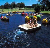 Greenhills Adventure Park - Accommodation in Brisbane