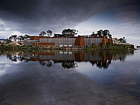 Museum Of Old And New Art - MONA - Accommodation in Brisbane 0