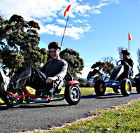 Pedal Buggies Tasmania - Accommodation in Brisbane