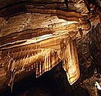 Gunns Plains Cave - Accommodation in Brisbane