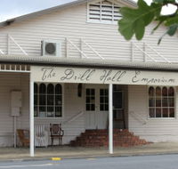 Drill Hall Emporium - The - Accommodation in Brisbane