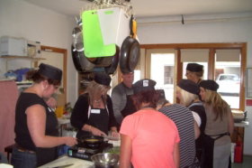 Tranquilles Cooking School - Accommodation in Brisbane 0