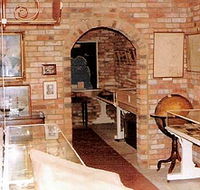 Bligh Museum of Pacific Exploration - Accommodation in Brisbane