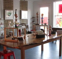 Portside Open Studio/Gallery of GINA - Accommodation in Brisbane
