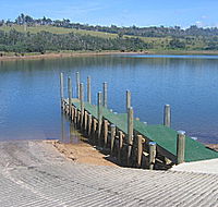 Trevallyn Dam - Accommodation in Brisbane