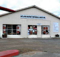Oatlands District Historical Society Inc - Accommodation in Brisbane
