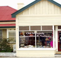 Old Maypole Collectables  Antiques - Accommodation in Brisbane