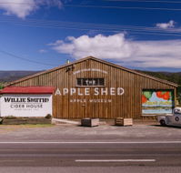 The Apple Shed Tasmania - Accommodation in Brisbane
