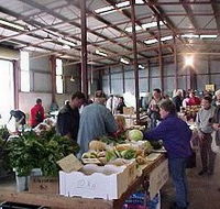 Burnie Farmers' Market - Accommodation in Brisbane