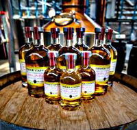William McHenry and Sons Distillery - Accommodation in Brisbane