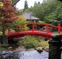 Royal Tasmanian Botanical Gardens - Accommodation in Brisbane