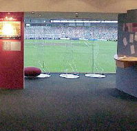 Tasmanian Cricket Museum and Bellerive Oval Tours - Accommodation in Brisbane