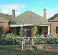 Prospect Villa and Garden - Accommodation in Brisbane