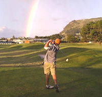 Stanley Golf Club - Accommodation in Brisbane