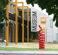 Queen Victoria Museum and Art Gallery - Accommodation in Brisbane