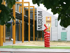 Queen Victoria Museum And Art Gallery - Accommodation in Brisbane 0