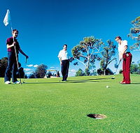 Oatlands Golf Course - Accommodation in Brisbane