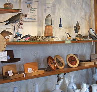 Touchwood Craft Gallery Gifts and Cafe - Accommodation in Brisbane