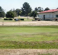 Campbell Town Golf Club - Accommodation in Brisbane