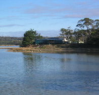 Salty Seas - Accommodation in Brisbane