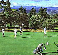 Riverside Golf Club Ltd - Accommodation in Brisbane