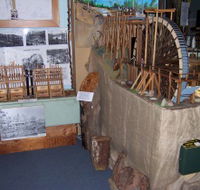 St. Helens History Room - Accommodation in Brisbane