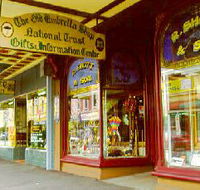 Old Umbrella Shop - Accommodation in Brisbane