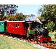 Redwater Creek Railway - Accommodation in Brisbane