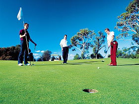South Arm RSL Golf Course - Accommodation in Brisbane 0