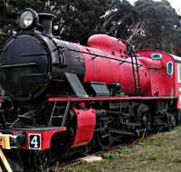 Don River Railway - Accommodation in Brisbane