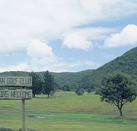 Zeehan Golf Course - Accommodation in Brisbane