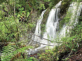 Hogarth Falls - Accommodation in Brisbane 0