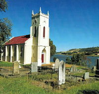 St Matthias Anglican Church - Accommodation in Brisbane