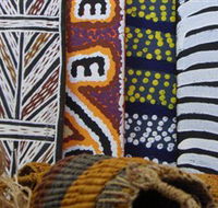 Outstation Gallery - Aboriginal Art from Art Centres - Accommodation in Brisbane